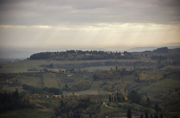 Il Panorama di San Miniato